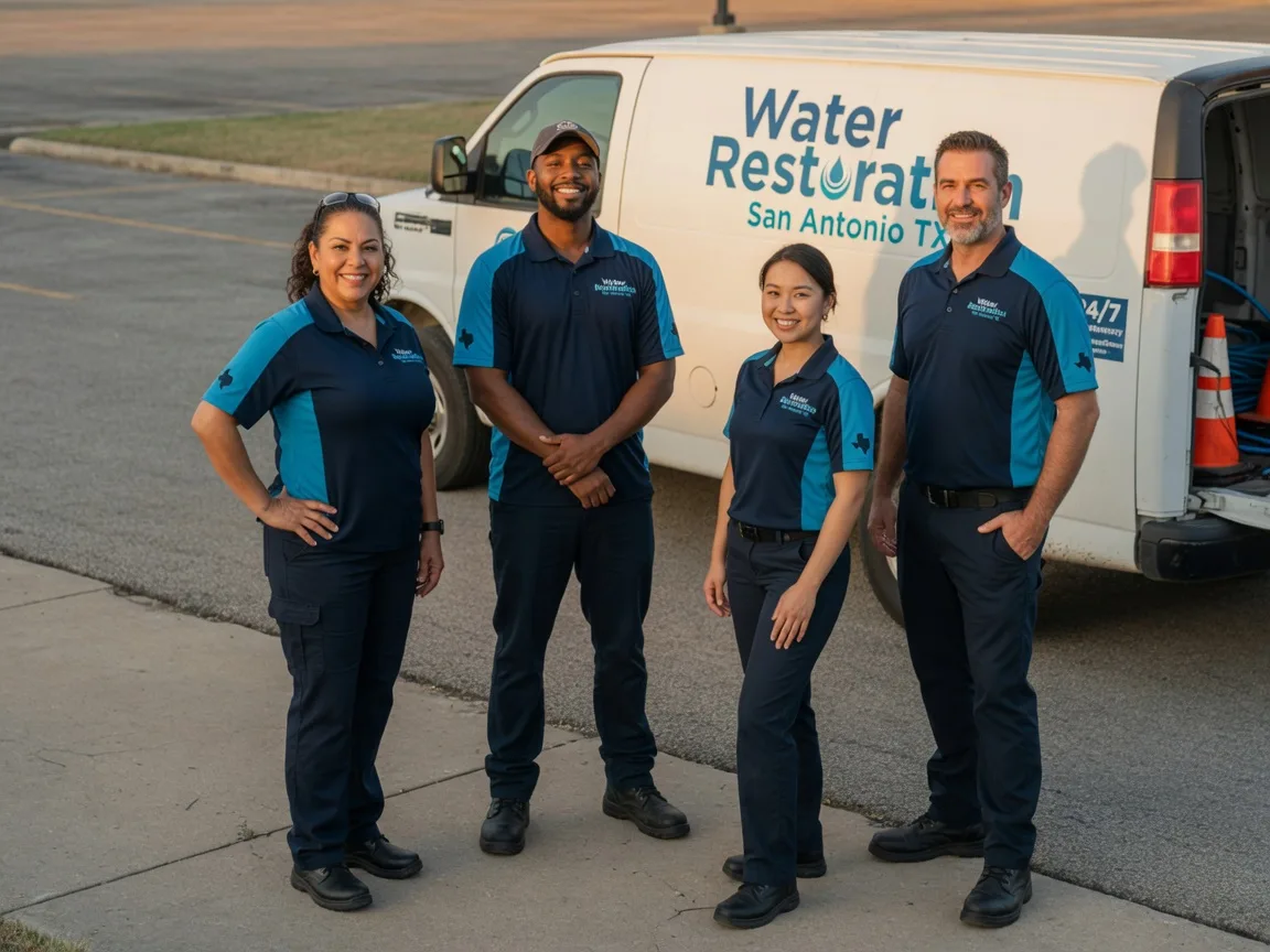Water Damage Repair company in Henderson, WV
